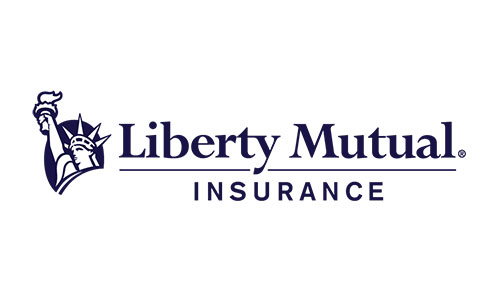 Liberty Mutual Insurance logo.
