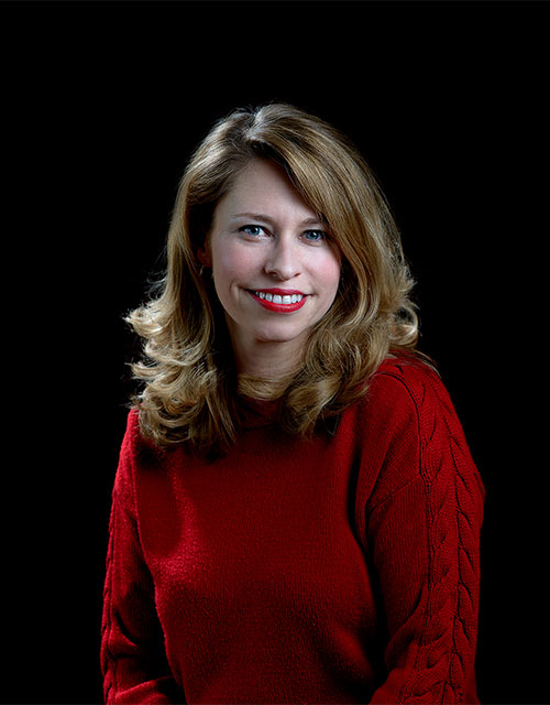 Rebecca Gordon headshot
