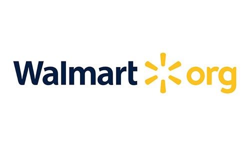 Walmart.org logo.