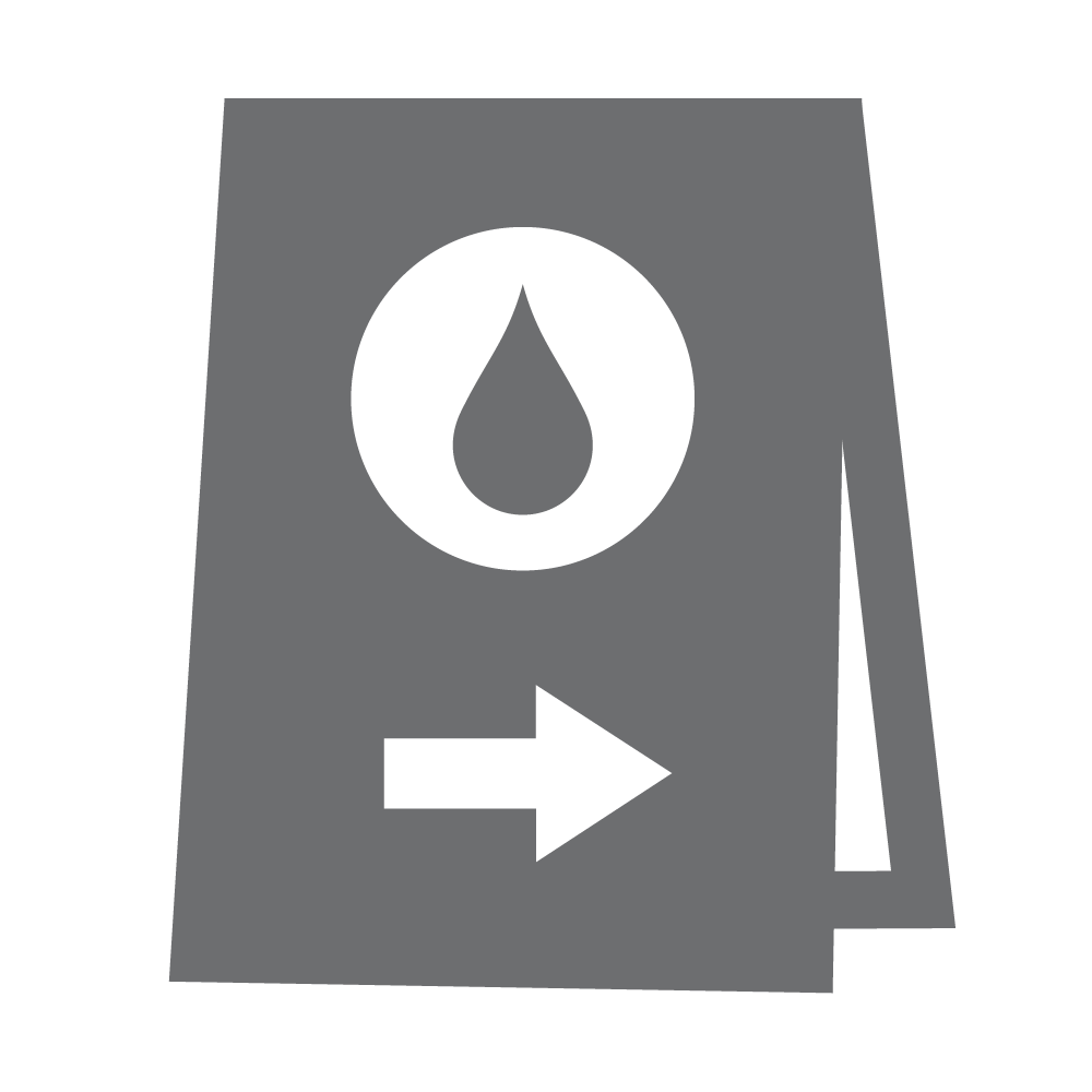 blood icon.