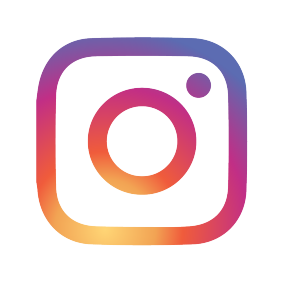 Instagram logo icon.