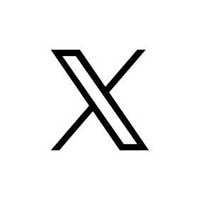 x logo.