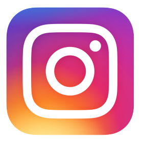 Instagram logo icon.