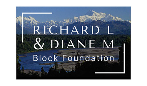 Richard L & Diane M Block Foundation logo