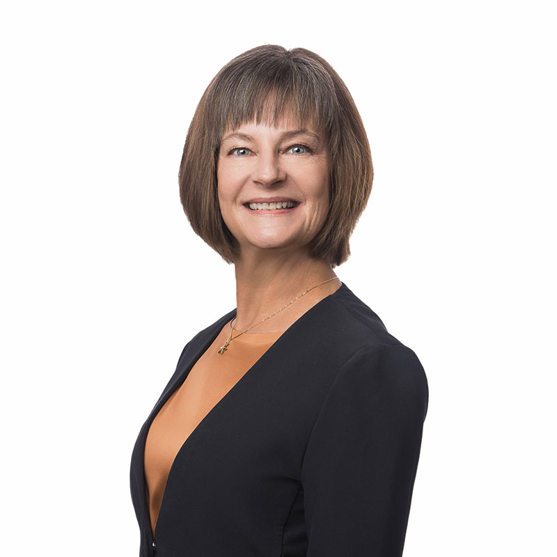 Marie Robinson headshot