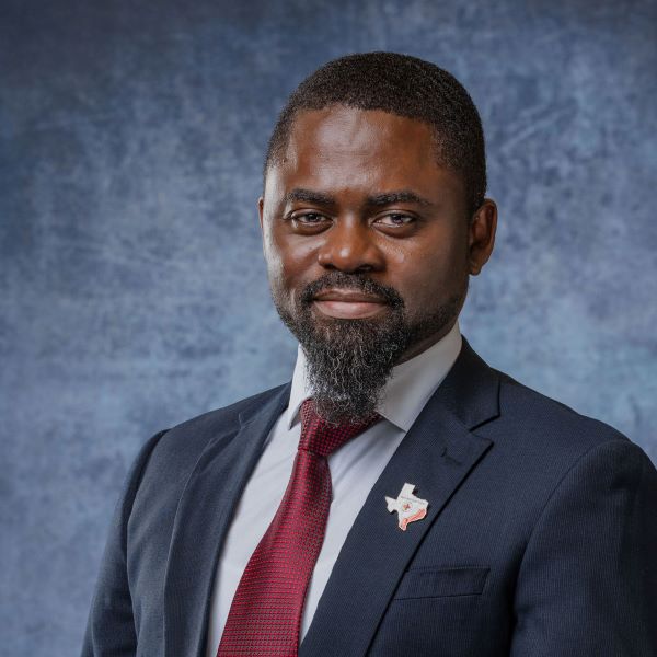 Asekun Kuforiji headshot