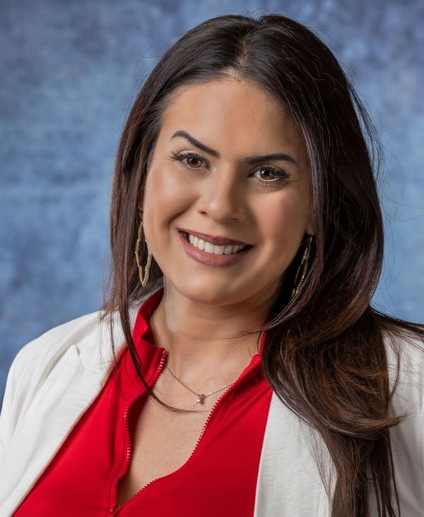 Kayla Gonzalez headshot