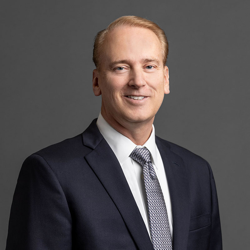 Todd Denton headshot.