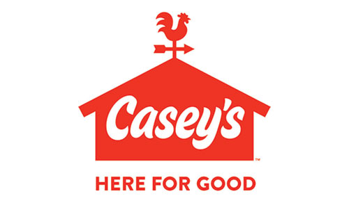 Casey's logo.