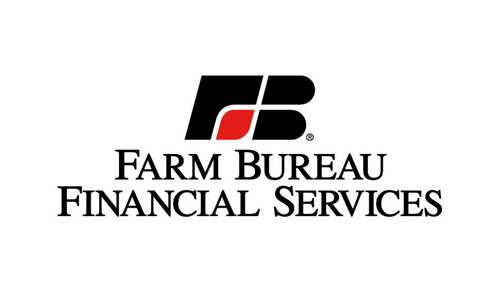 Farm Bureau Financial Services logo.