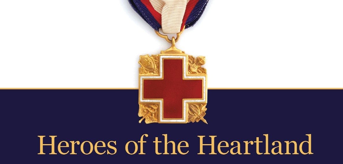 Heroes of the Heartland banner.