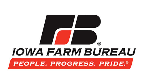 Iowa Farm Bureau Foundation logo.