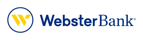 Webster Bank logo.