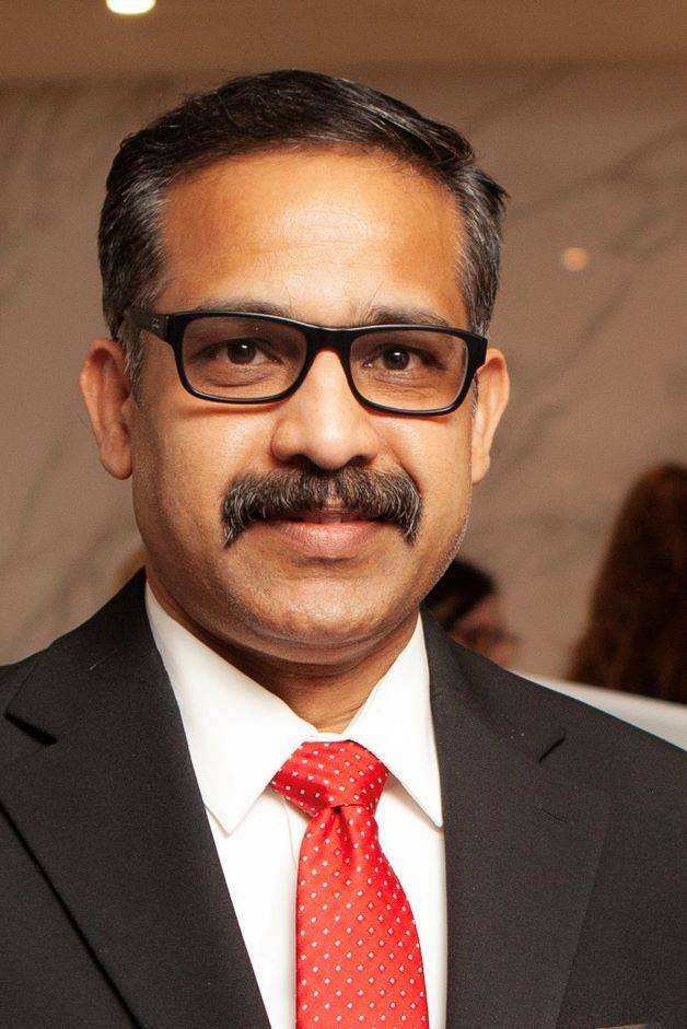 Anbuselvan Dharmarajan headshot