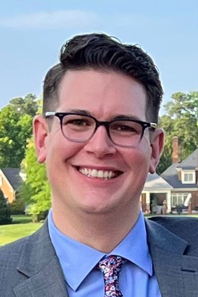 Ryan Avery headshot