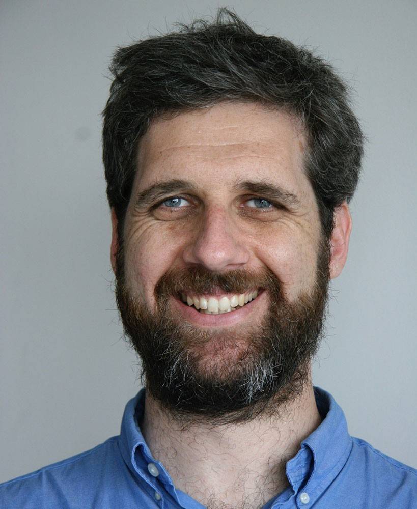 pablo suarez headshot