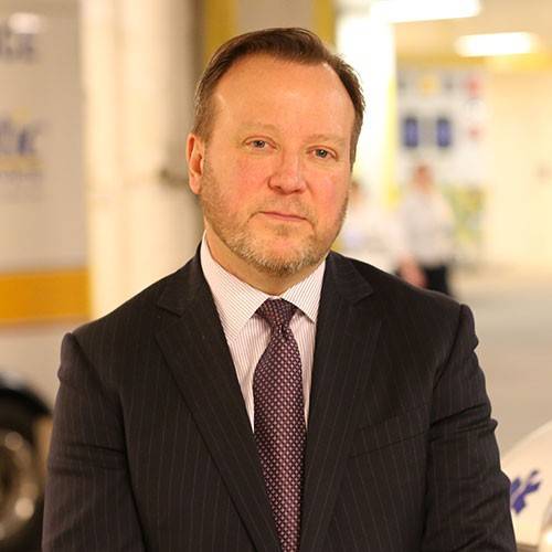 Dr. Paul D. Biddinger