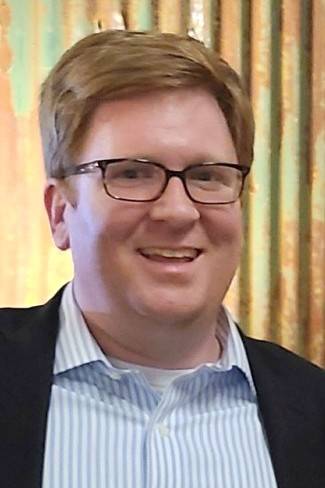 Reed Passafaro headshot