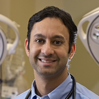 Rakesh Talati headshot