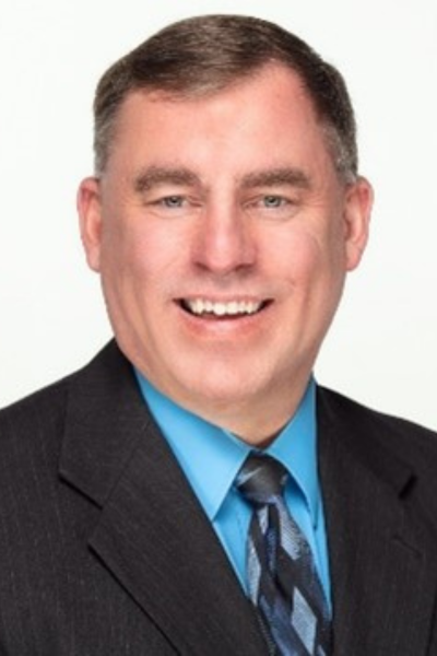 jeff kazel headshot