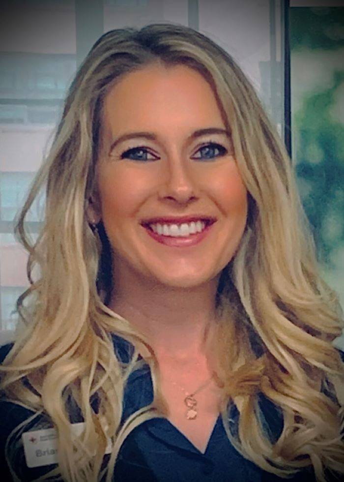 Briana Grindy headshot