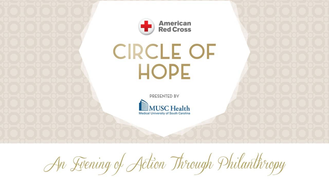 circle of hope event graphic