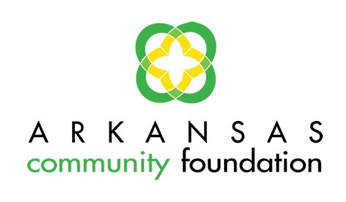 Arkansas Community Foundation logo.