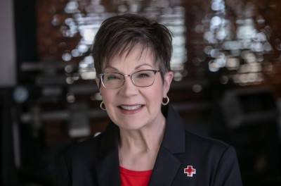 JoAnn Woody headshot