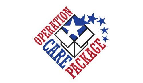 operation care package logo