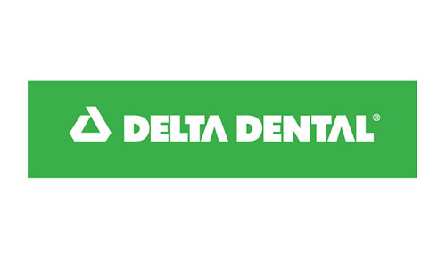 Delta Dental logo.