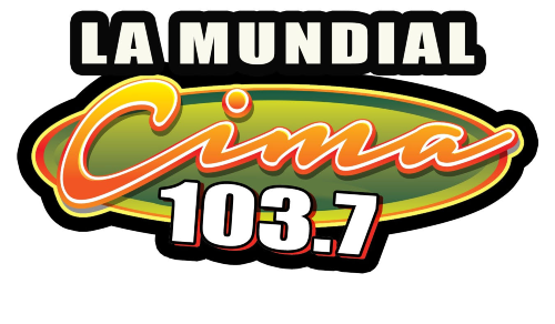 La Mundial Cima 103.7 logo