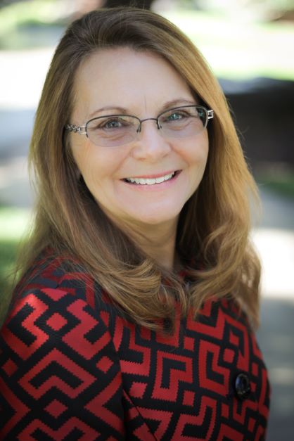 Rita Osborn headshot
