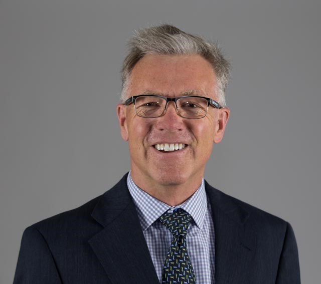 David Sturgeon headshot