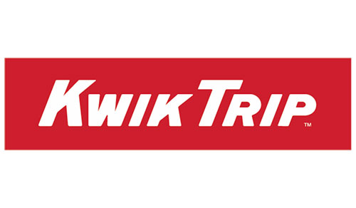 Kwik Trip logo.