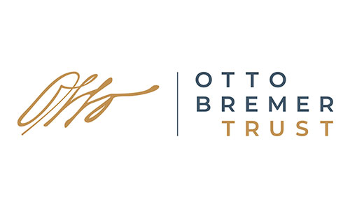 Otto Bremer Trust logo.