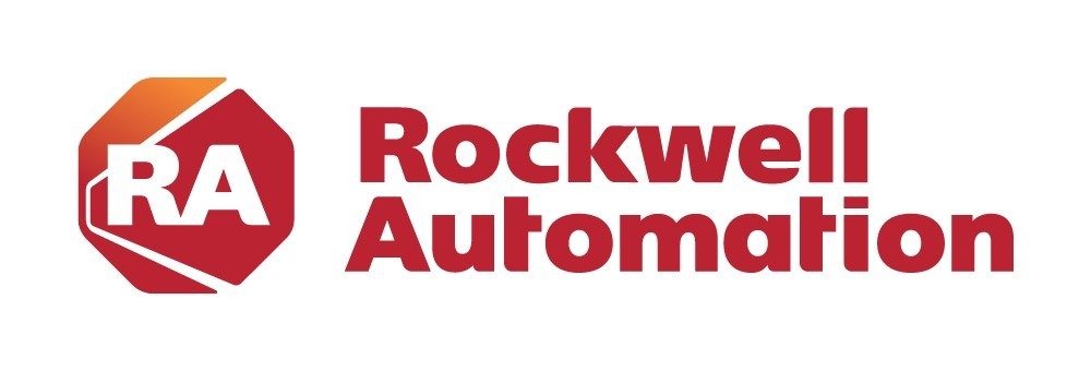 Rockwell Automation logo.