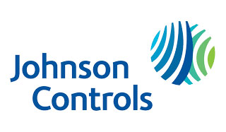 Johnson Controls logo.