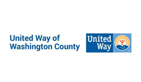 United Way of Washington County logo.