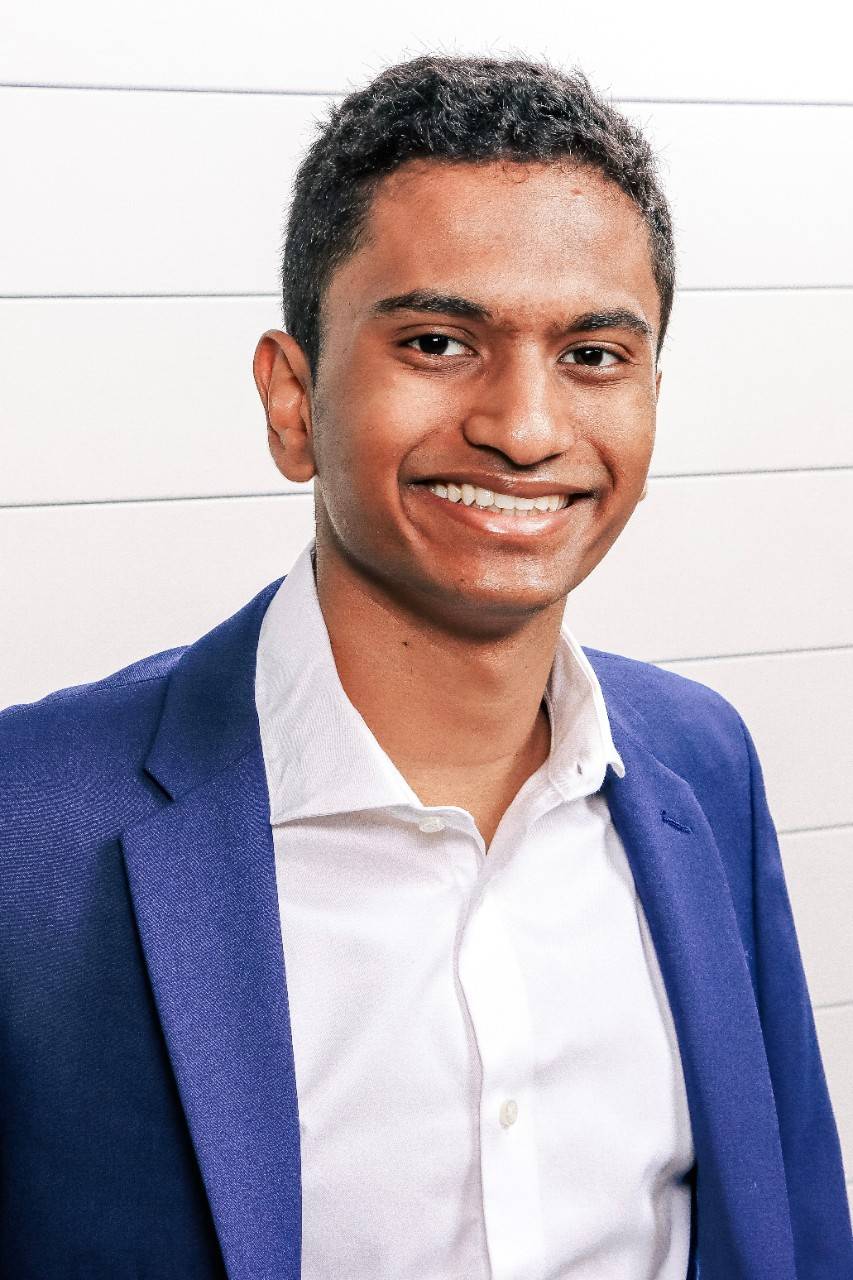 Dylan Lim, Crash Course Call Lead of the National Youth Council.