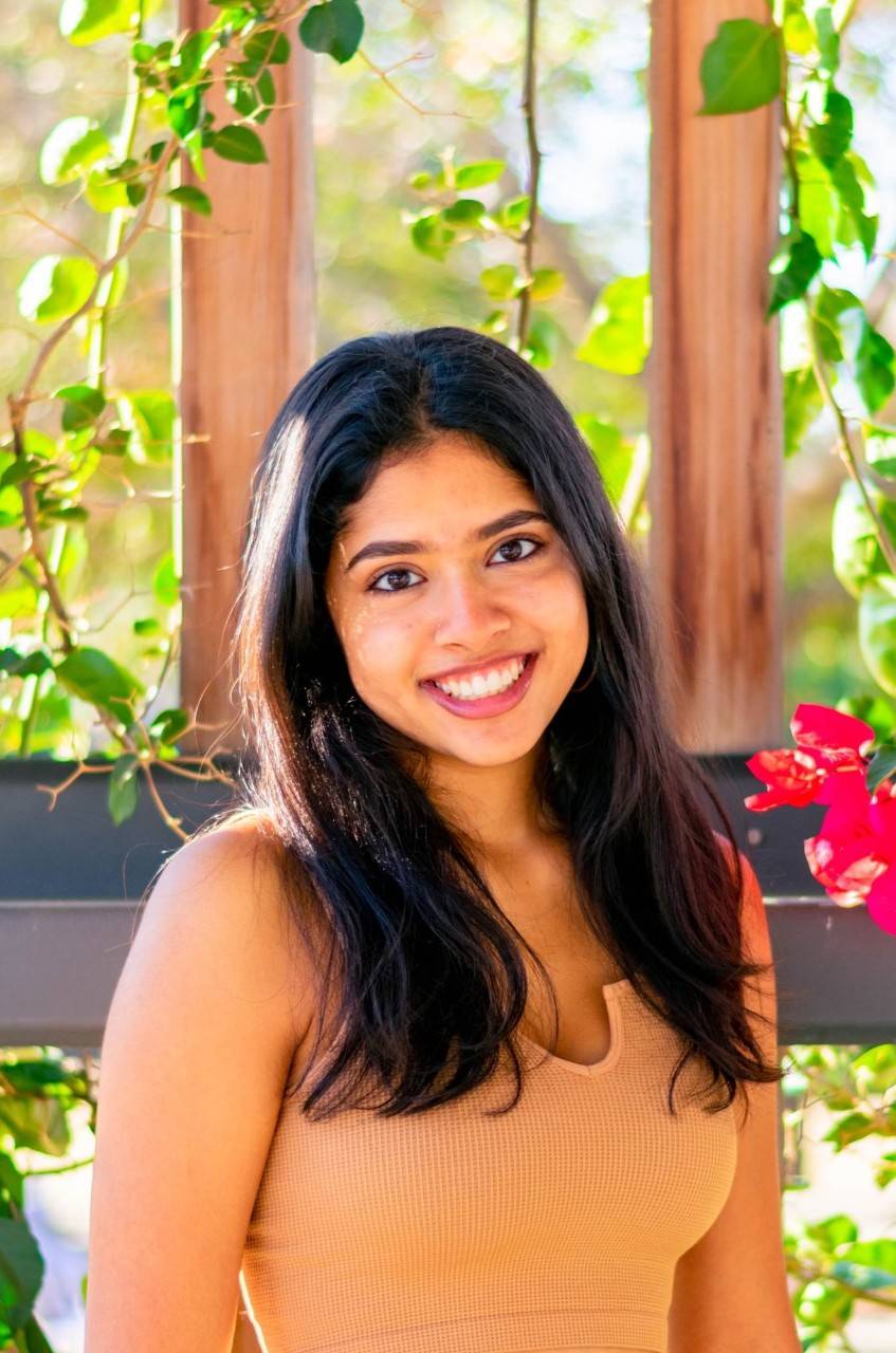 Shivum Kapoor, Chair of the National Youth Council.
