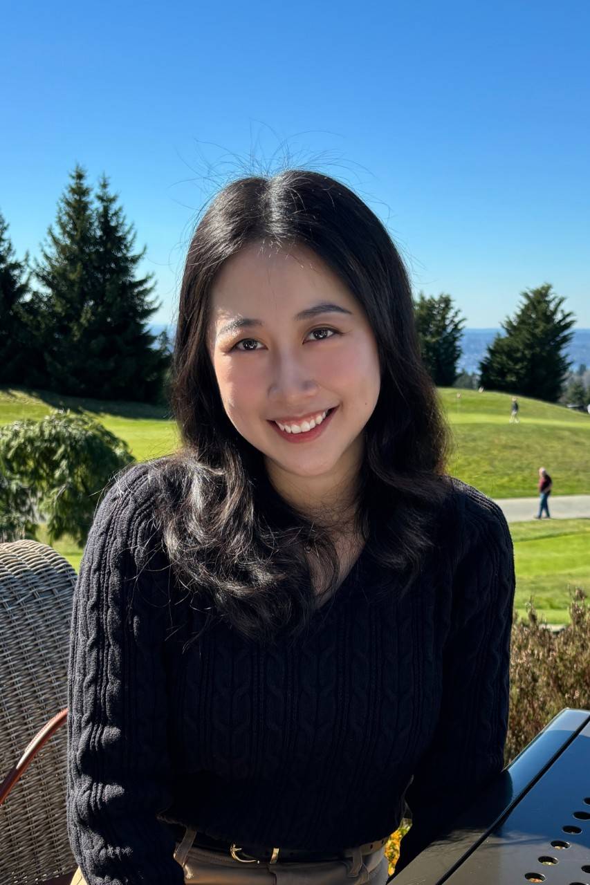 Marisa Leong, Volunteer Partner of the National Youth Council.