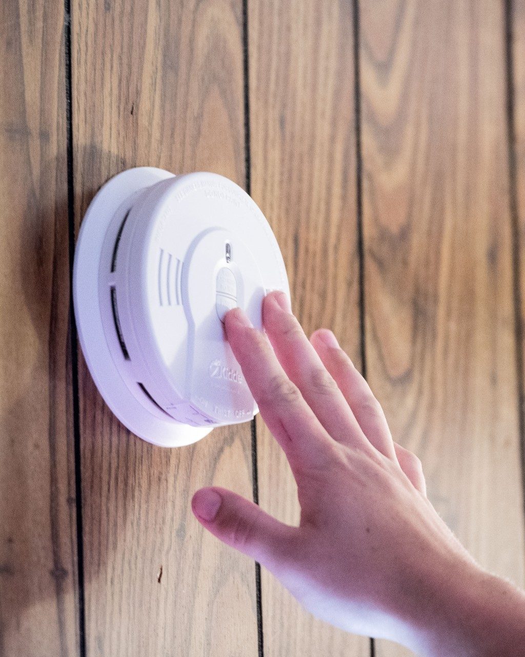 alarma de humo