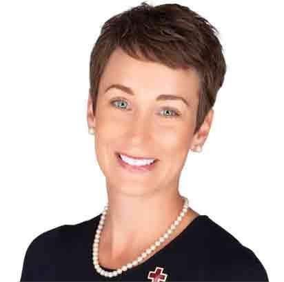 Headshot of Anne Horein, member of Tiffany Circle National Council.