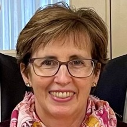 Jennifer McGrath sits on the St. Louis Board of Directors for the American Red Cross.