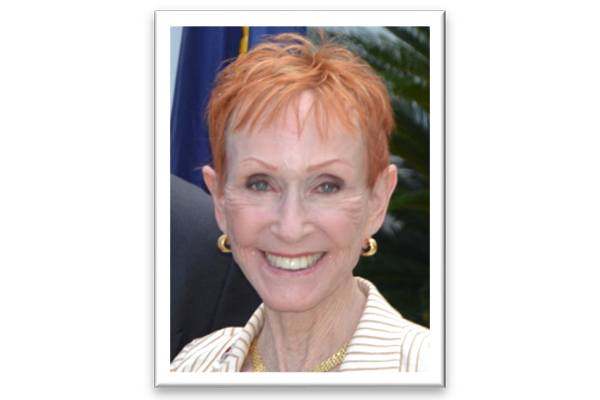 Headshot of Sandy Klein