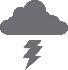 Severe Weather Thunderstorm icon