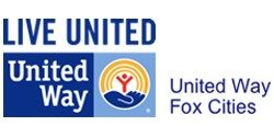 United Way of Fox Cities logo.