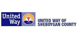 United Way of Sheboygan County logo.