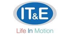 IT&E logo.