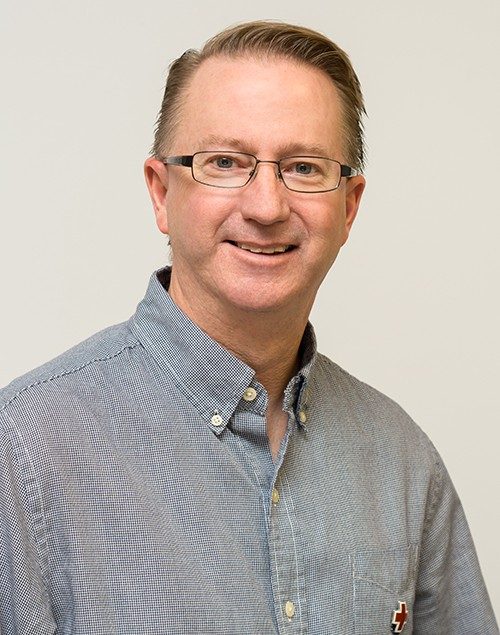 dan williams headshot